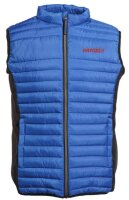 Bodywarmer BALTIMORE MEN, Royal/Black