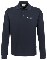 Itineo "MEN" HAKRO Longsleeve-Poloshirt...