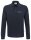 Itineo "MEN" HAKRO Longsleeve-Poloshirt MIKRALINAR®, Farbe Tinte